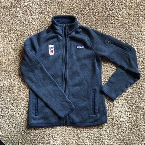 Patagonia Miller Lite branded better sweater
